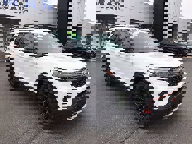 Certified 2022 Ford Explorer Timberline