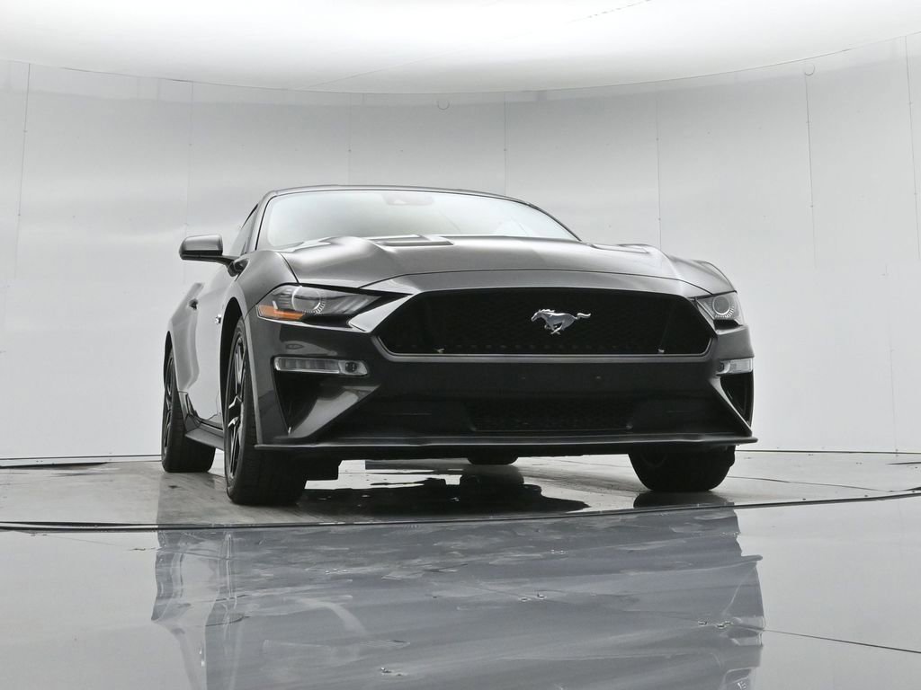 Certified 2022 Ford Mustang GT w/ Equipment Group 301A image 7