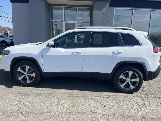 Used 2019 Jeep Cherokee Limited AWD/4WD image 21