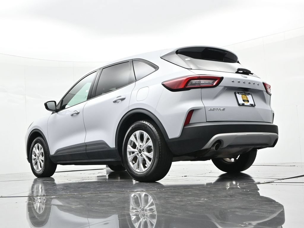 Certified 2025 Ford Escape Active FWD image 21