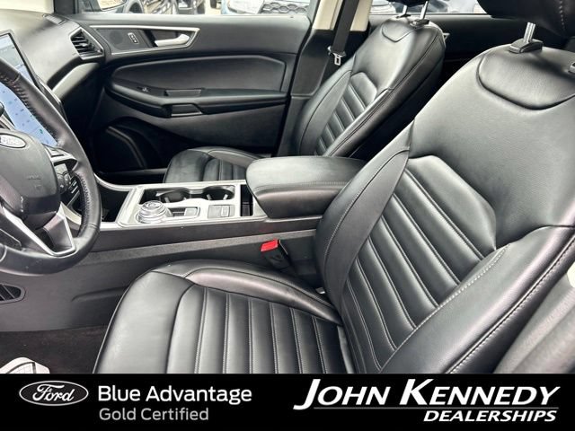 Certified 2024 Ford Edge SEL w/ Convenience Package AWD/4WD image 17