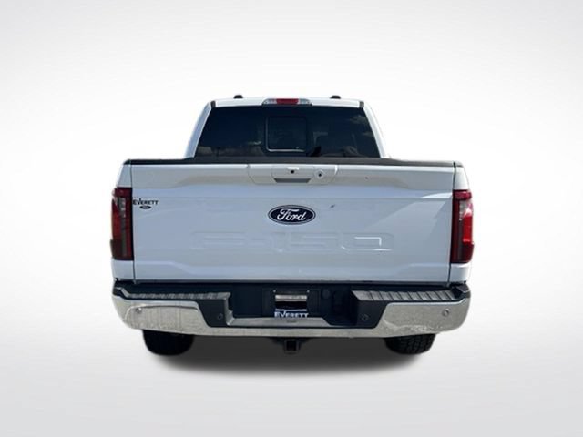 Certified 2025 Ford F150 XLT w/ Equipment Group 302A MID AWD/4WD image 8