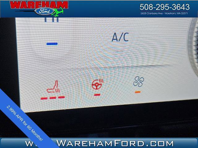 Certified 2022 Ford Mustang Mach-E Premium AWD/4WD image 16