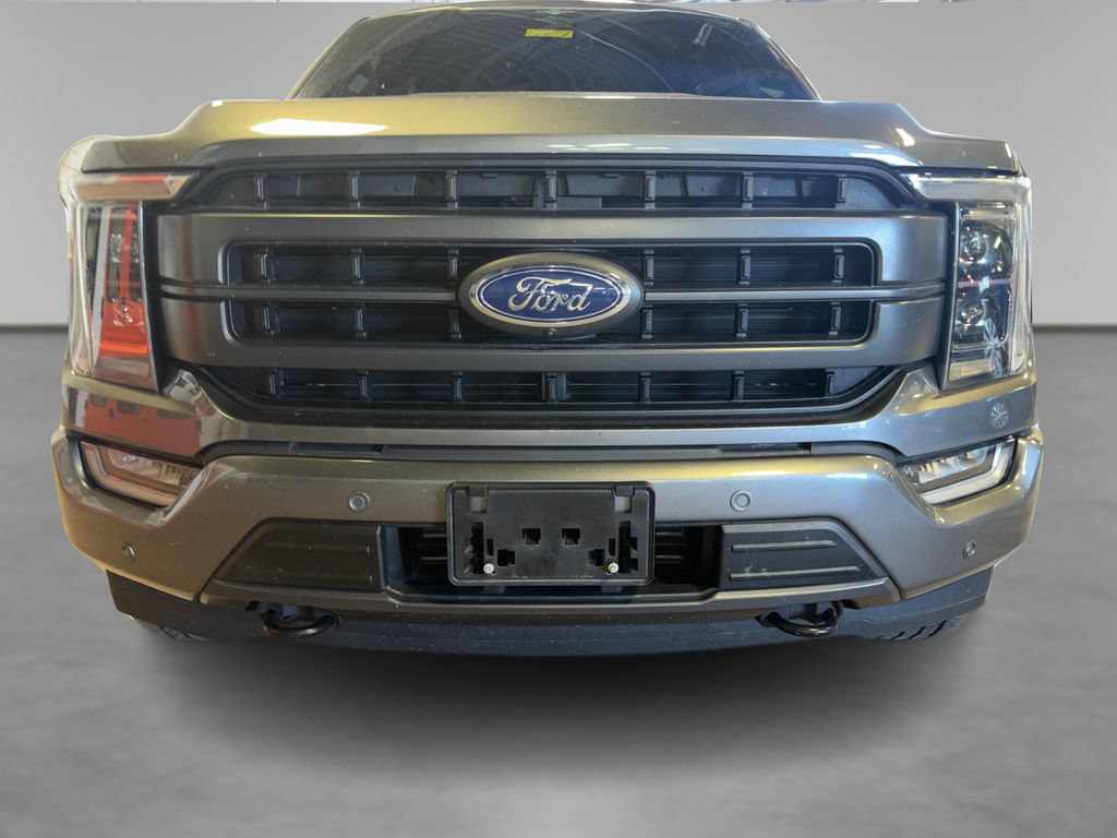 Certified 2023 Ford F150 Lariat w/ Equipment Group 502A High AWD/4WD image 13