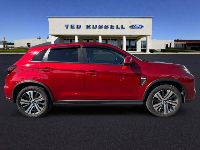 Used 2024 Mitsubishi Outlander Sport ES AWD/4WD image 4