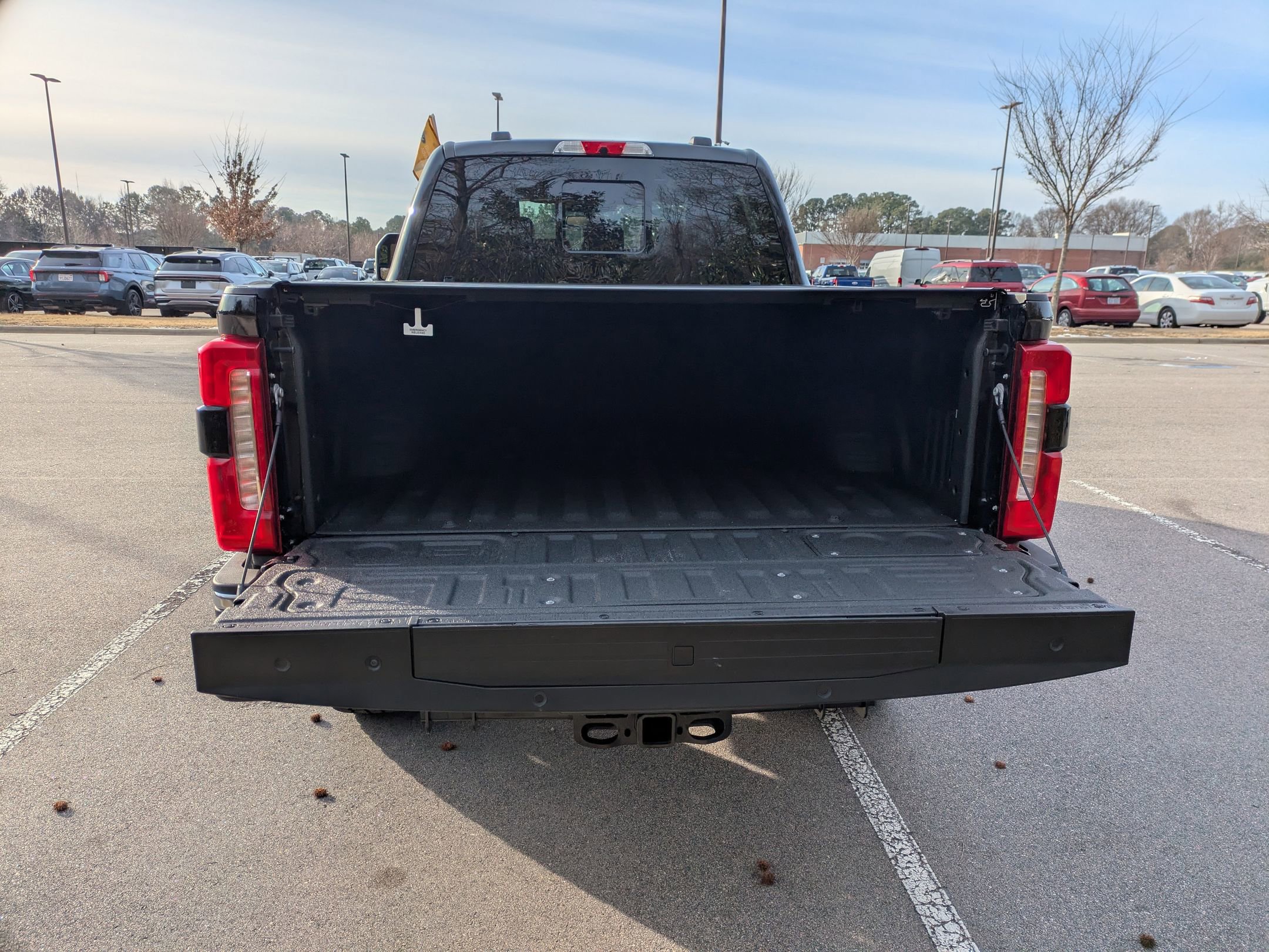 Certified 2024 Ford F250 King Ranch w/ Chrome Package image 36