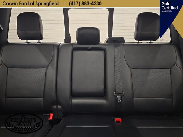 Certified 2025 Ford F150 Lariat w/ Tow/Haul Package AWD/4WD image 23