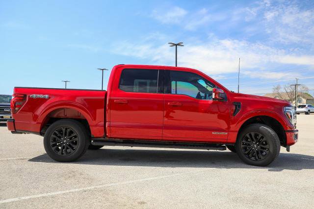 Certified 2025 Ford F150 Lariat w/ Equipment Group 502A High AWD/4WD image 2