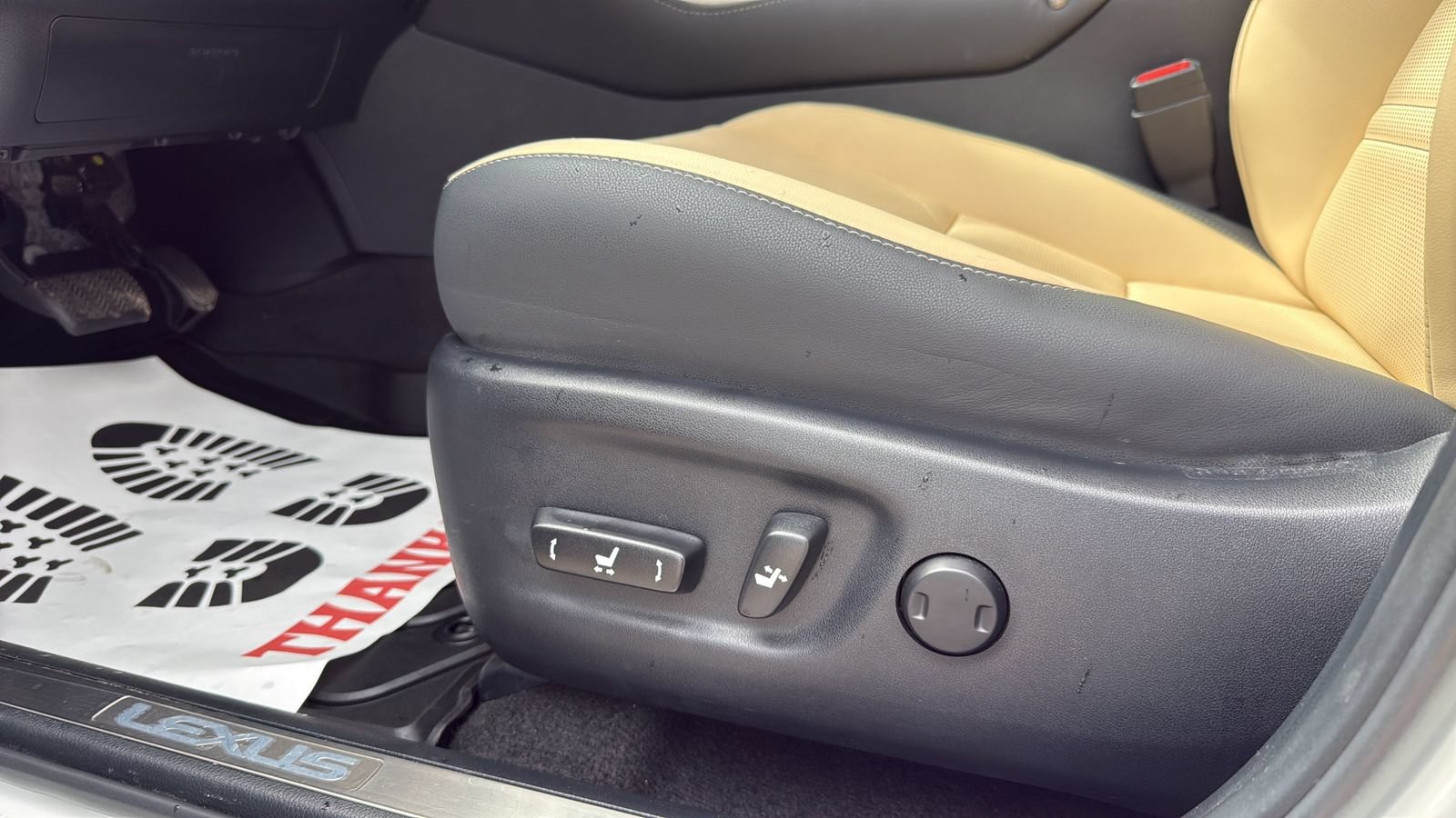 Used 2021 Lexus NX 300 FWD w/ Premium Package image 10