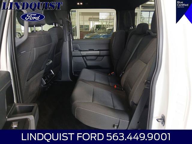 Certified 2023 Ford F150 XLT w/ Equipment Group 302A High AWD/4WD image 21