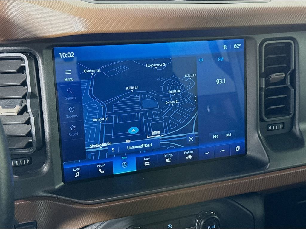 Certified 2024 Ford Bronco Outer Banks image 14