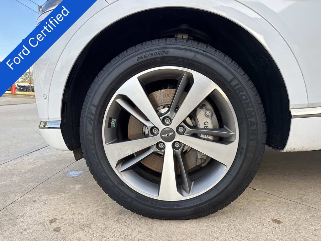 Used 2024 Genesis GV80 3.5T w/ Advanced Package image 5