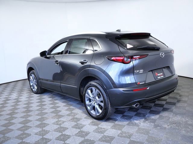 Used 2025 MAZDA CX-30 AWD 2.5 S w/ Premium Package image 2