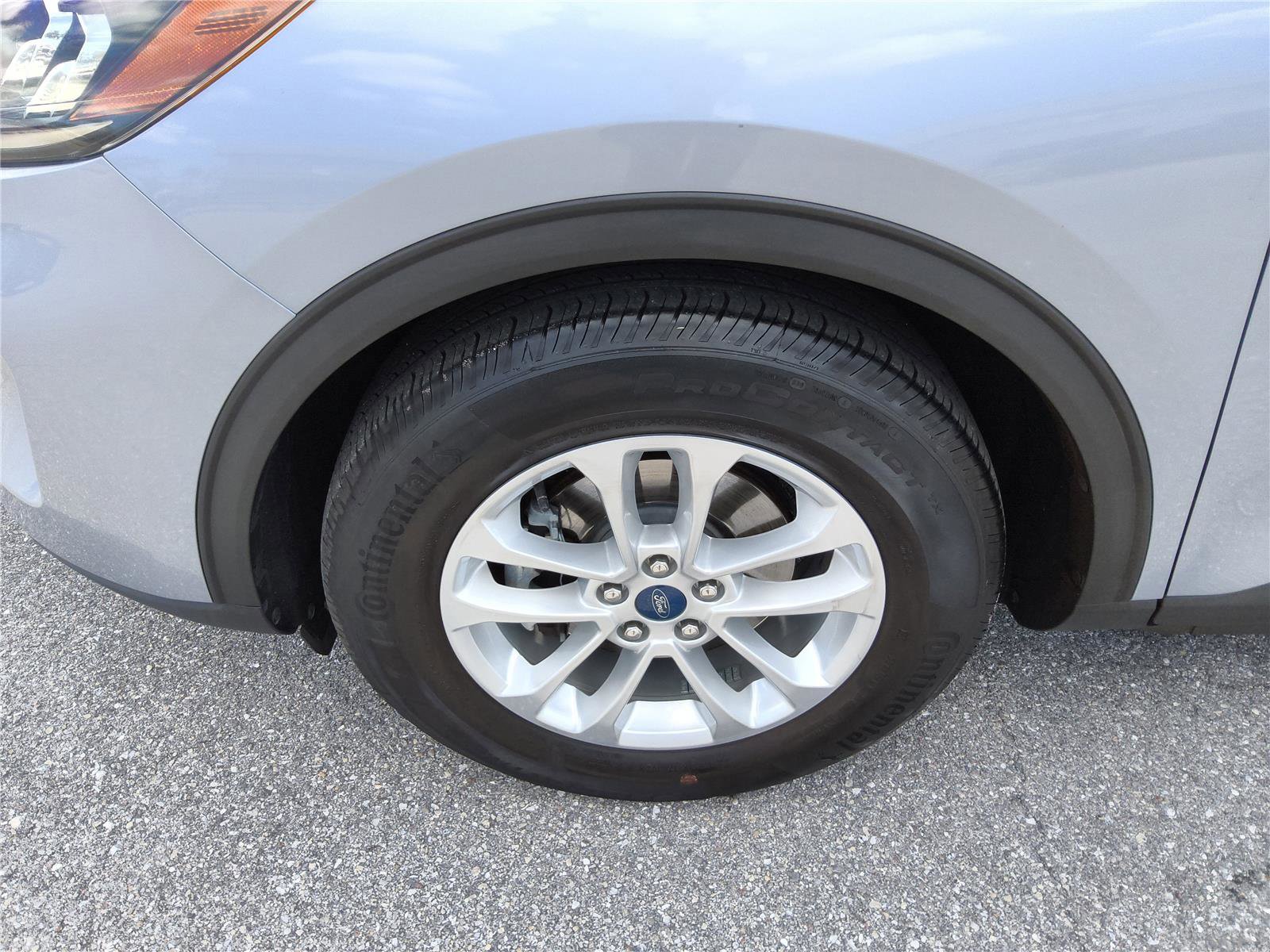 Certified 2022 Ford Escape S FWD image 12
