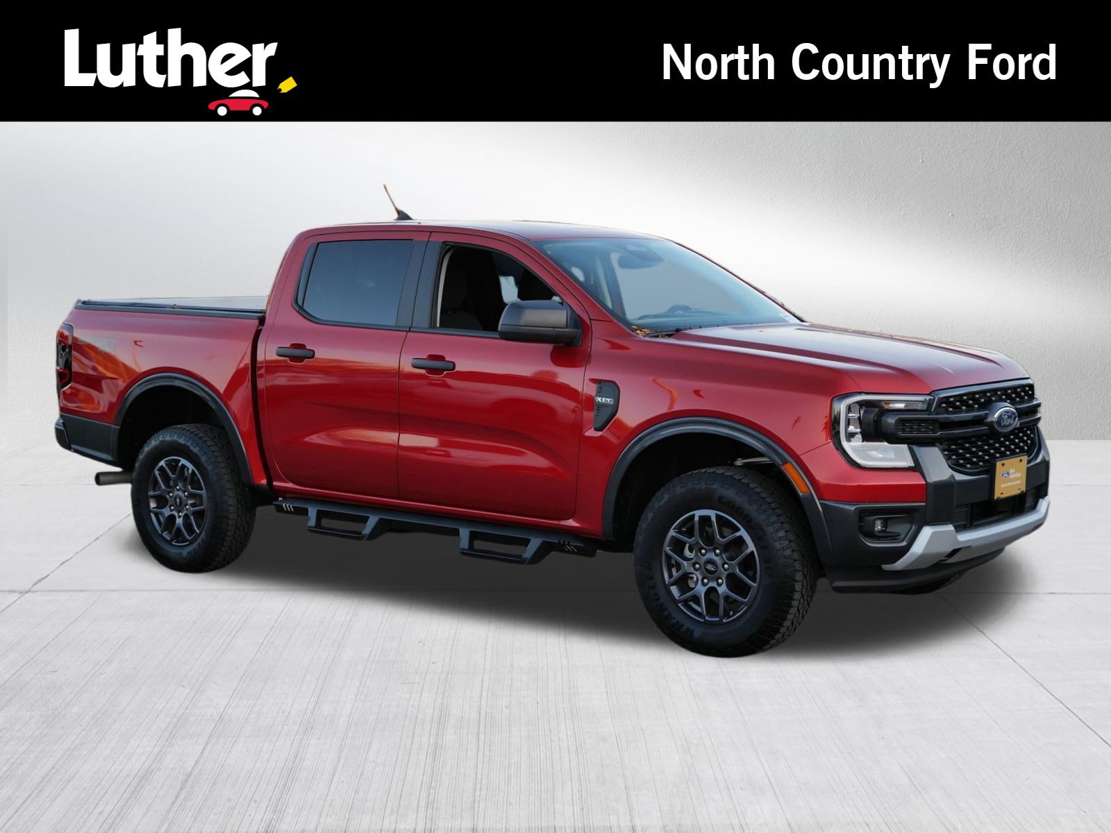 Certified 2024 Ford Ranger XLT w/ Advanced Towing Package AWD/4WD image 1