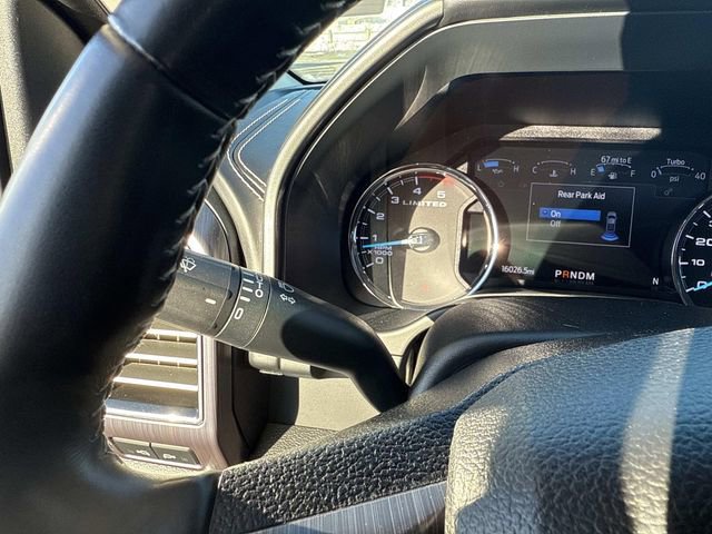 Certified 2020 Ford F450 Limited w/ FX4 Off-Road Package image 37