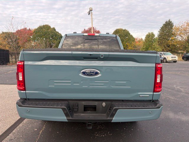 Certified 2023 Ford F150 XLT w/ Equipment Group 302A High AWD/4WD image 4