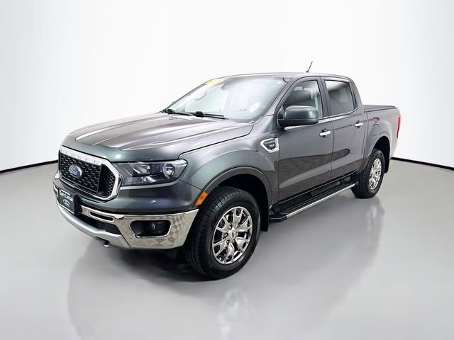 Certified 2020 Ford Ranger XLT w/ Equipment Group 302A Luxury AWD/4WD image 3