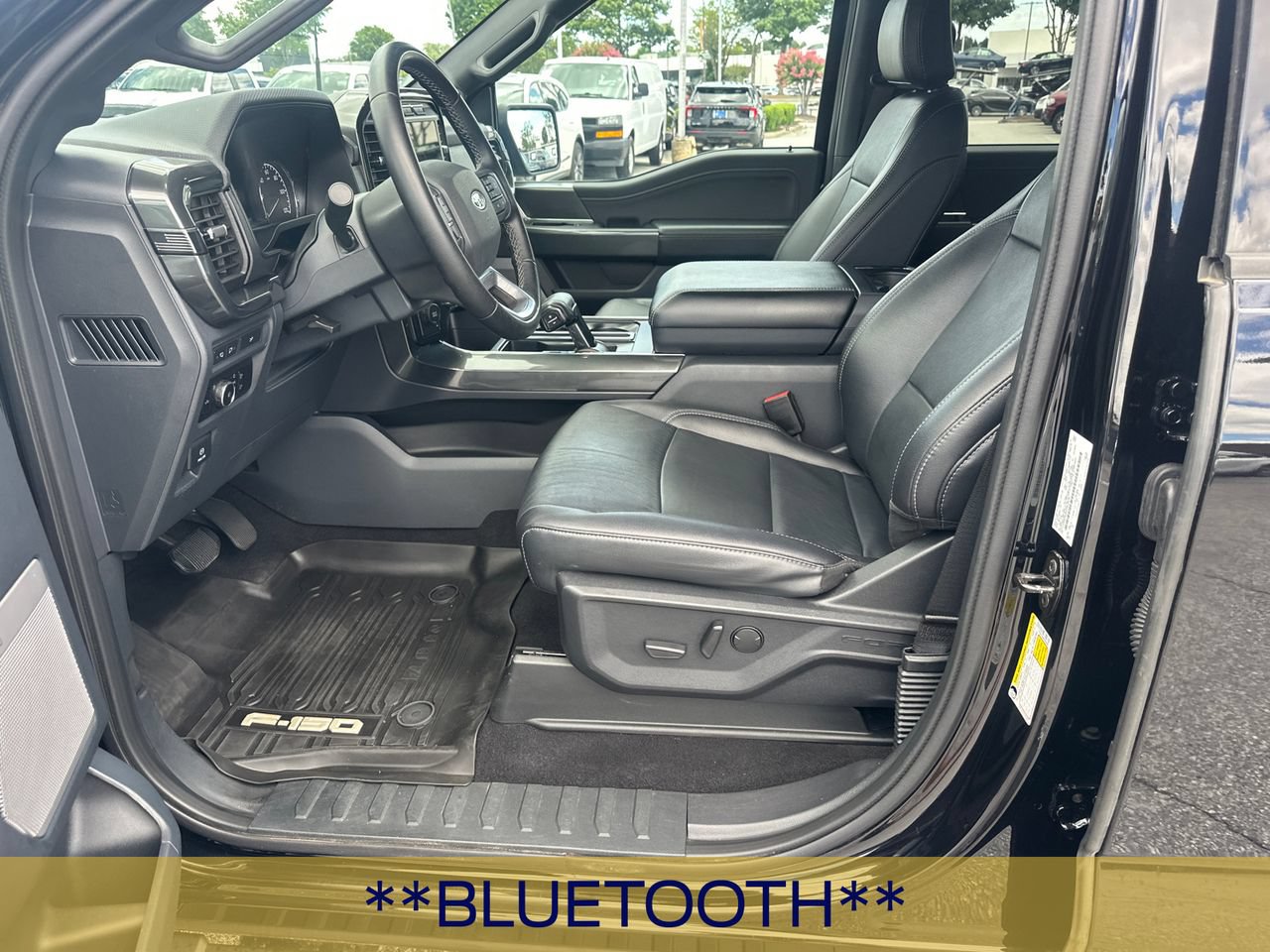Certified 2023 Ford F150 XLT w/ Equipment Group 302A High AWD/4WD image 10