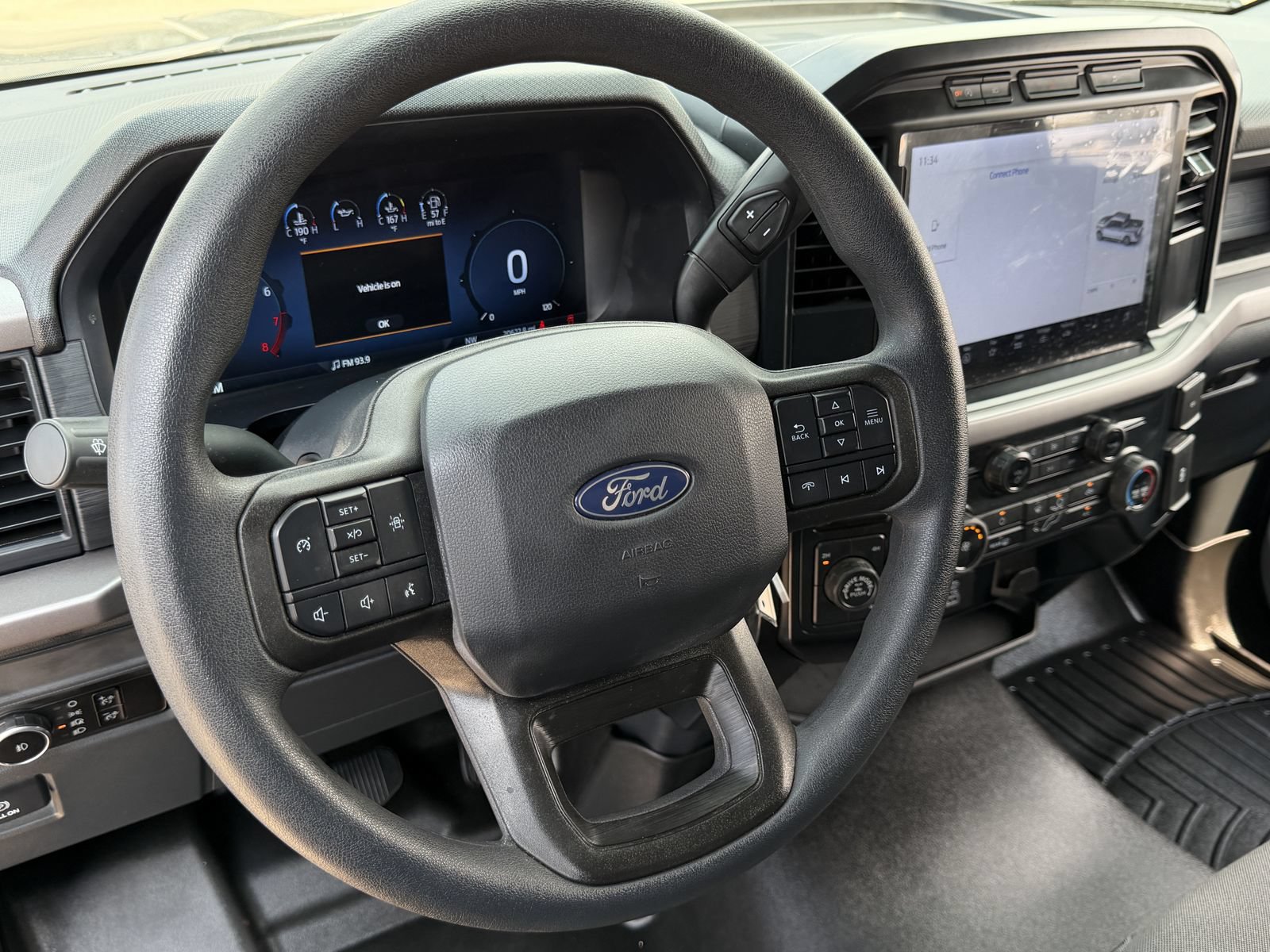 Certified 2024 Ford F150 XL w/ Equipment Group 103A High AWD/4WD image 13