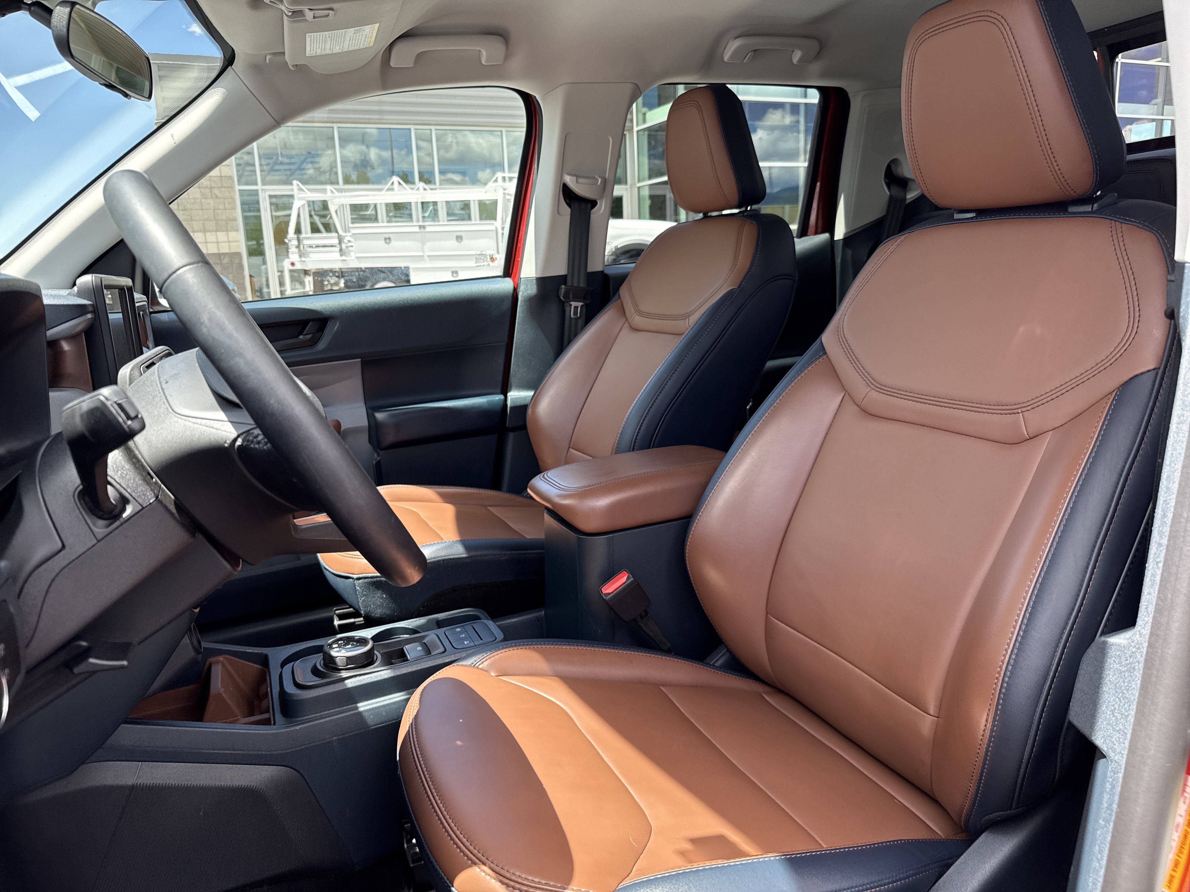 Certified 2024 Ford Maverick Lariat FWD image 12