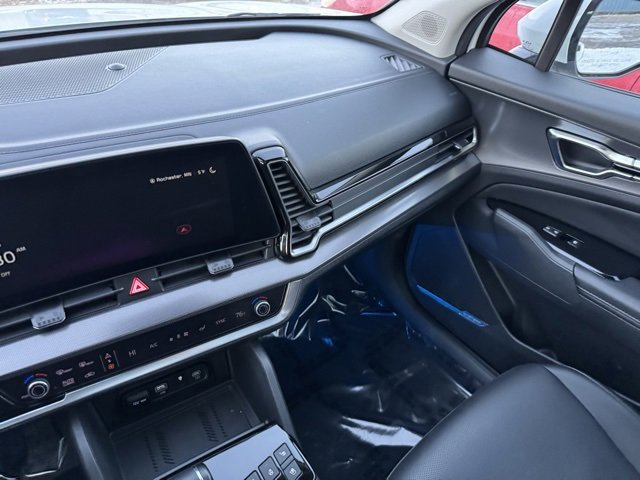 Used 2024 Kia Sportage SX image 30