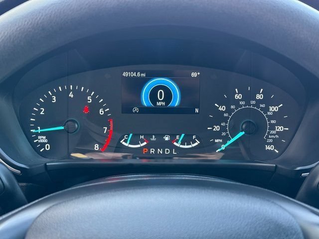 Certified 2022 Ford Escape SE FWD image 19
