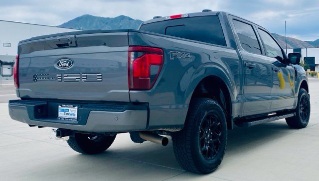 Certified 2024 Ford F150 XLT w/ Equipment Group 302A MID AWD/4WD image 4