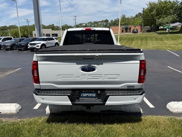 Certified 2023 Ford F150 XLT w/ Equipment Group 302A High AWD/4WD image 5