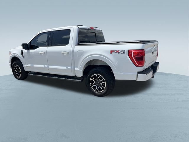 Certified 2023 Ford F150 XLT w/ Equipment Group 302A High AWD/4WD image 8