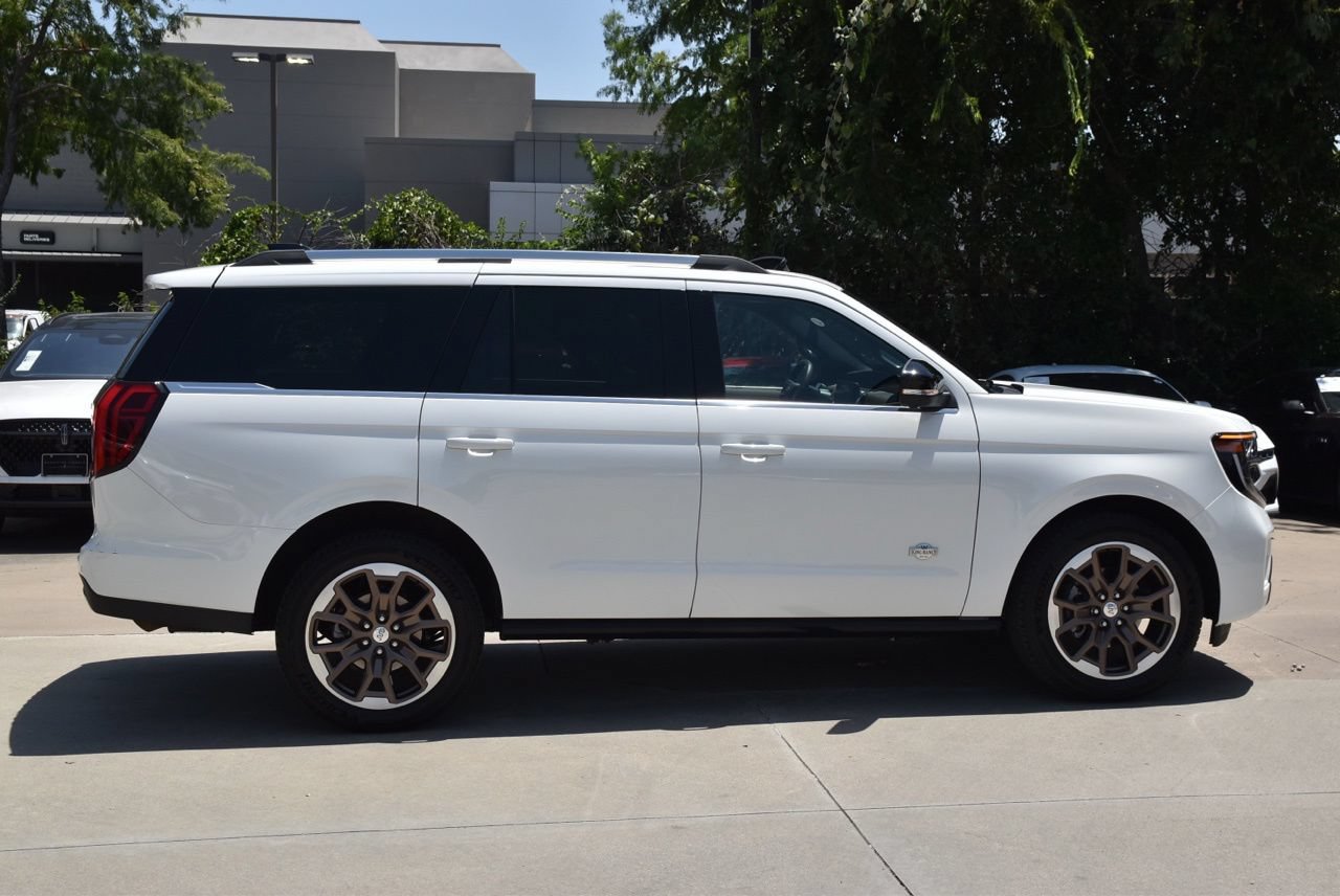 Certified 2026 Ford Expedition King Ranch AWD/4WD image 6