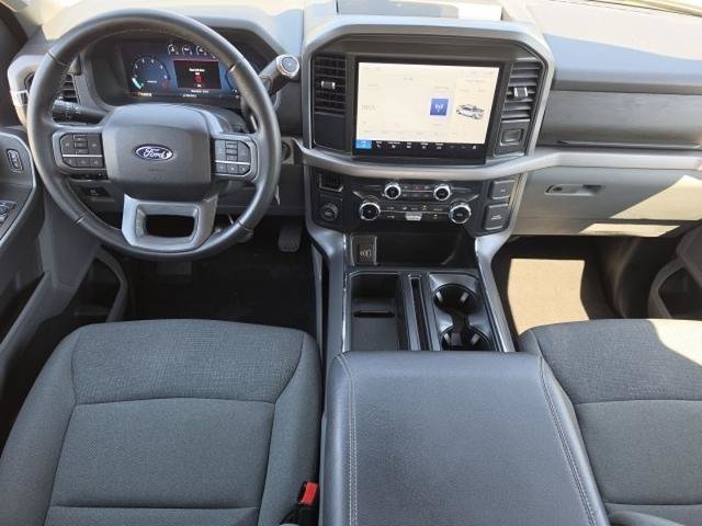 Certified 2025 Ford F150 XLT w/ Equipment Group 301A Standard RWD image 5