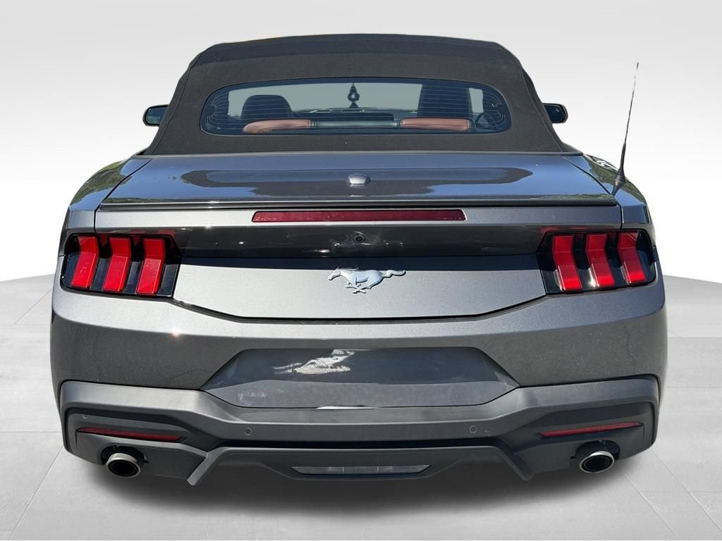 Certified 2024 Ford Mustang Premium RWD image 5