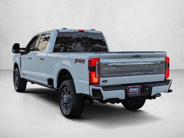 Certified 2024 Ford F250 Limited w/ FX4 Off-Road Package image 5