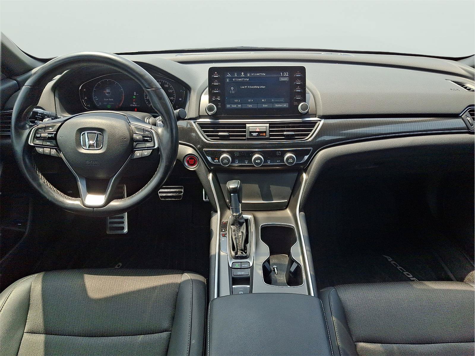Used 2022 Honda Accord Sport image 9