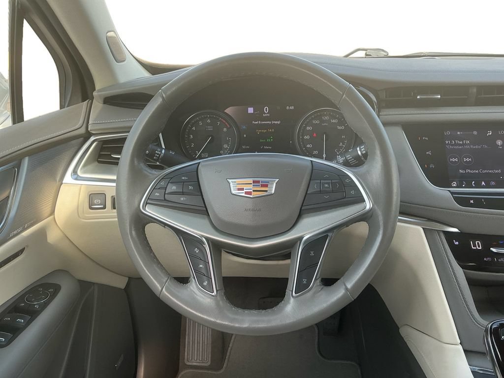 Used 2023 Cadillac XT5 Premium Luxury w/ Technology Package FWD image 18