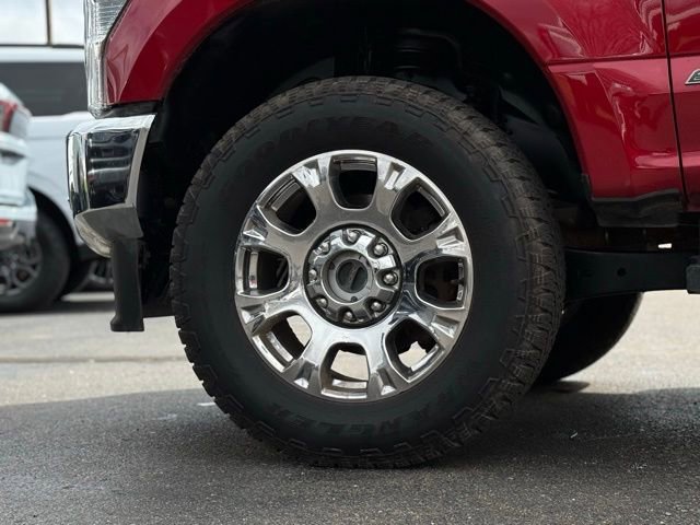 Certified 2022 Ford F250 XLT w/ XLT Premium Package image 49