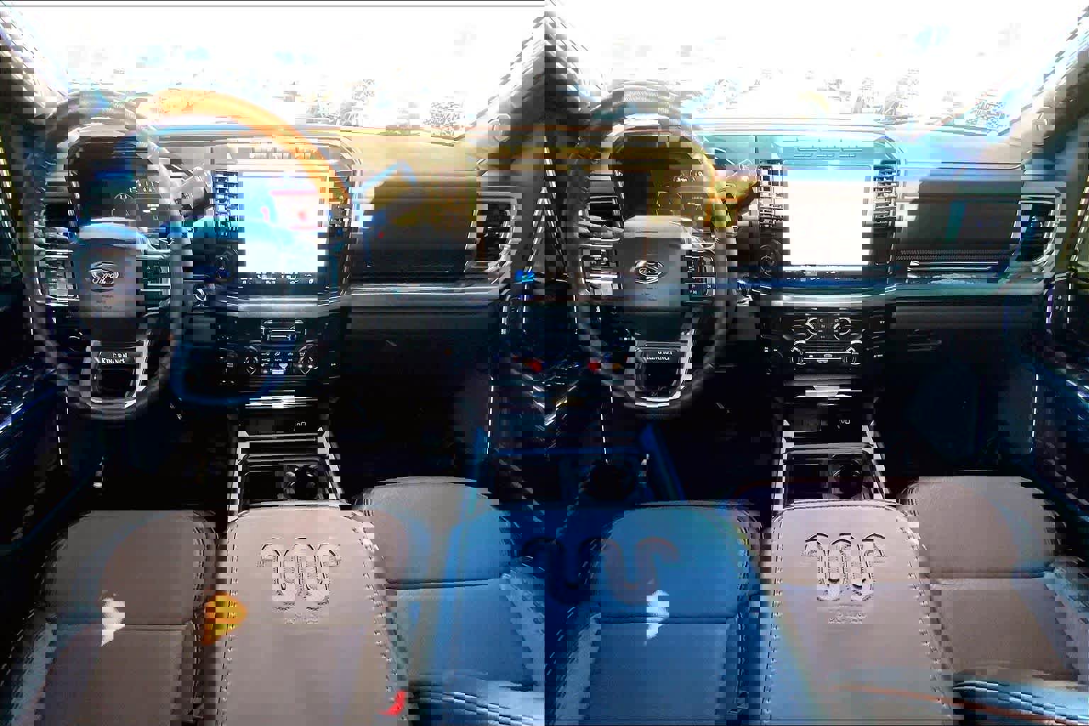 Certified 2024 Ford F250 King Ranch w/ Chrome Package image 13