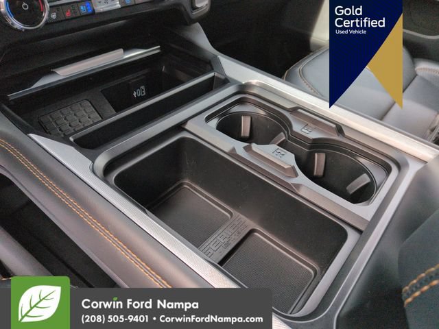 Certified 2024 Ford F350 Platinum w/ FX4 Off-Road Package AWD/4WD image 20