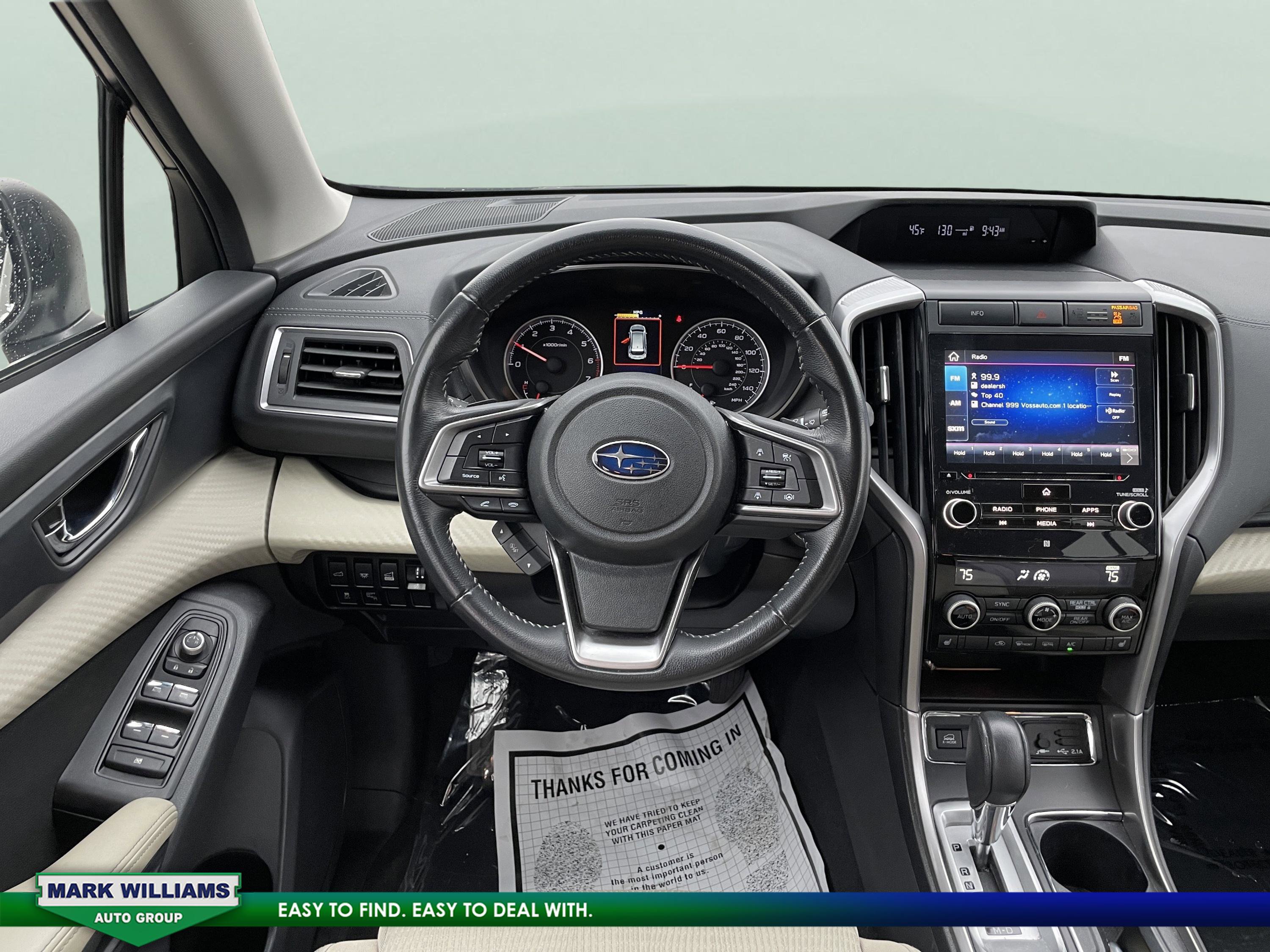 Used 2022 Subaru Ascent Premium w/ Convenience Package image 32