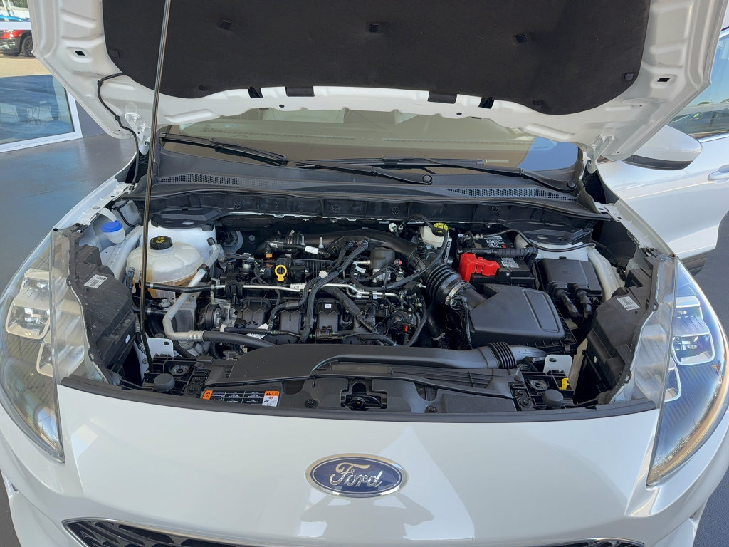 Certified 2022 Ford Escape Titanium AWD/4WD image 36