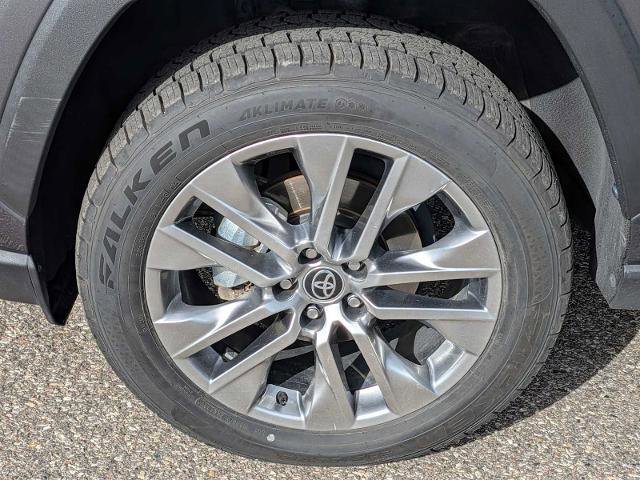Used 2023 Toyota RAV4 XLE Premium AWD/4WD image 11