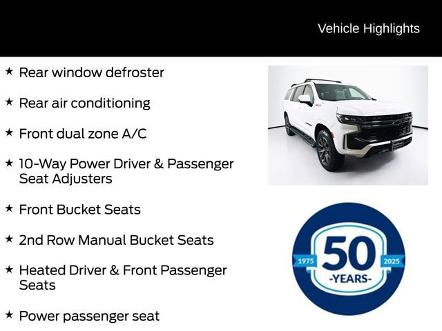 Used 2022 Chevrolet Suburban Z71 image 16