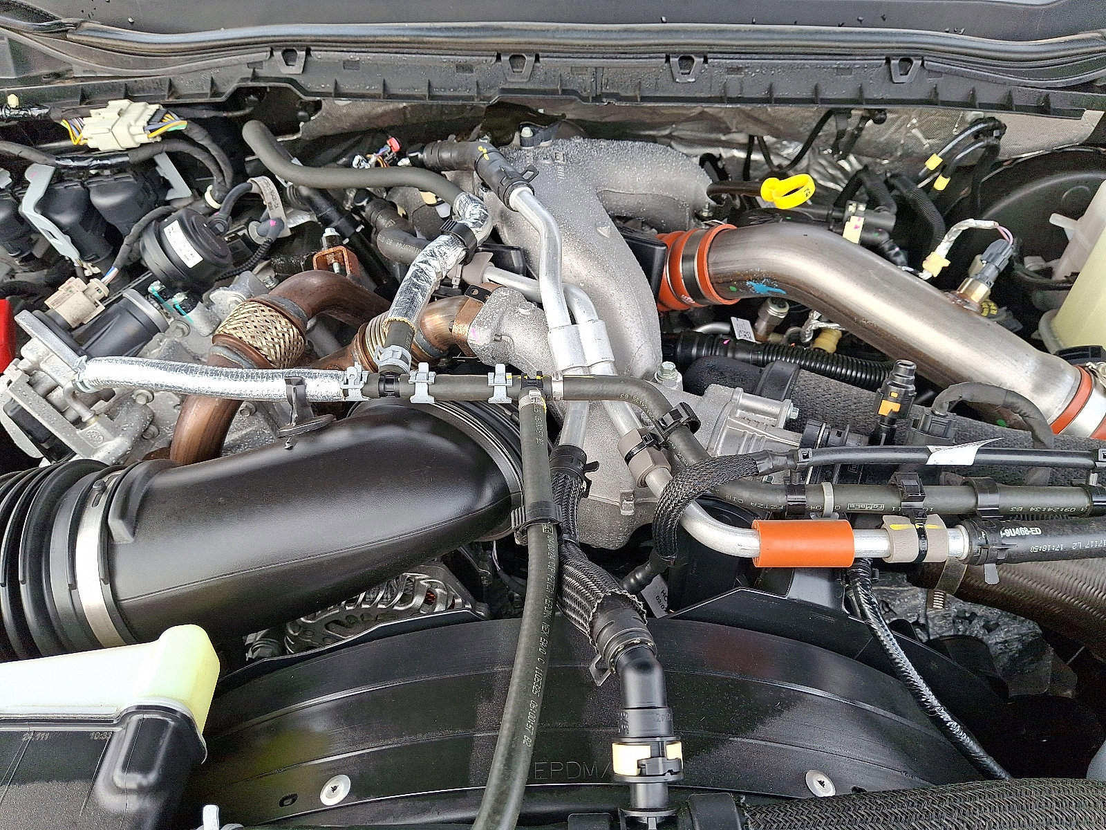 Certified 2024 Ford F250 Platinum w/ Tremor Off-Road Package image 27