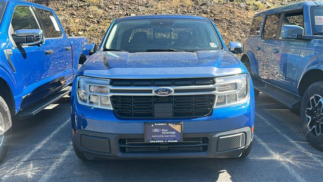 Certified 2024 Ford Maverick Lariat AWD/4WD image 2
