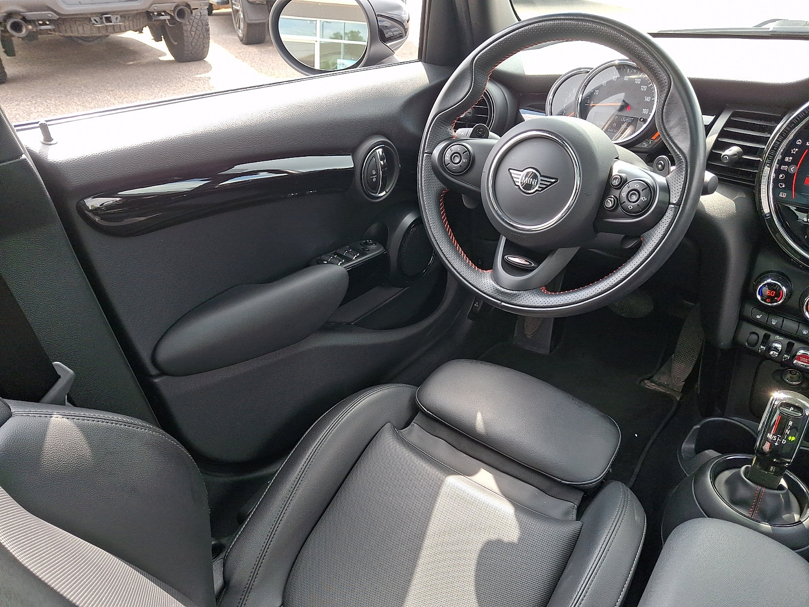 Used 2021 MINI Cooper S w/ Storage Package FWD image 13
