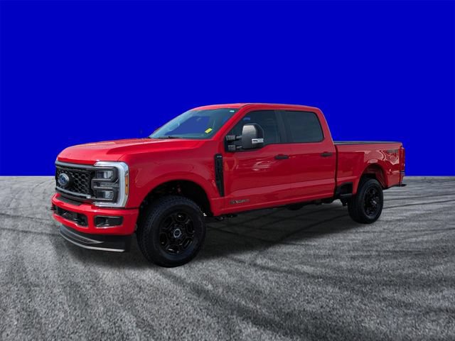 Certified 2026 Ford F250 XL w/ STX Appearance Package AWD/4WD image 8