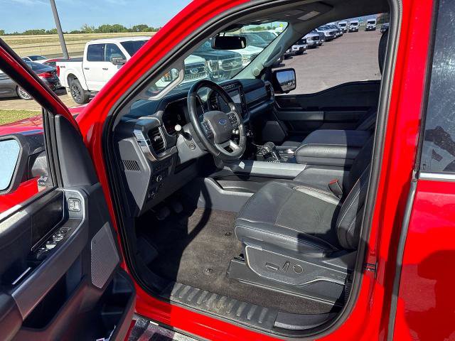 Certified 2022 Ford F150 Lariat w/ Equipment Group 502A High AWD/4WD image 20