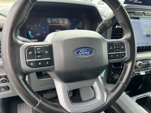 Certified 2024 Ford F150 XLT w/ Mobile Office Package AWD/4WD image 13