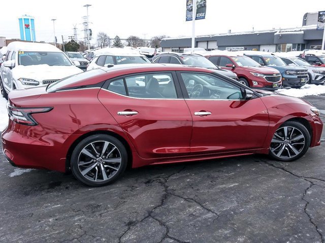 Used 2023 Nissan Maxima SL image 7
